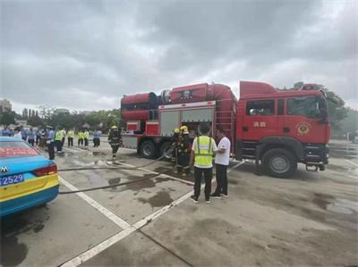 万载横山道路救援